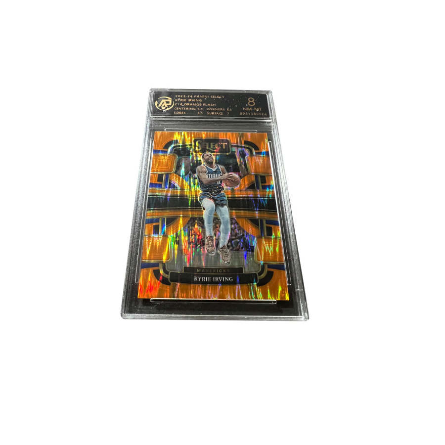 PANINI Graded Cards