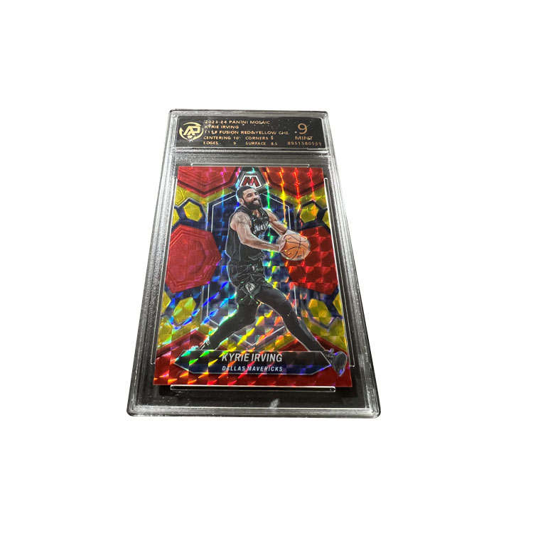 PANINI PANINI Mosaic Graded Cards