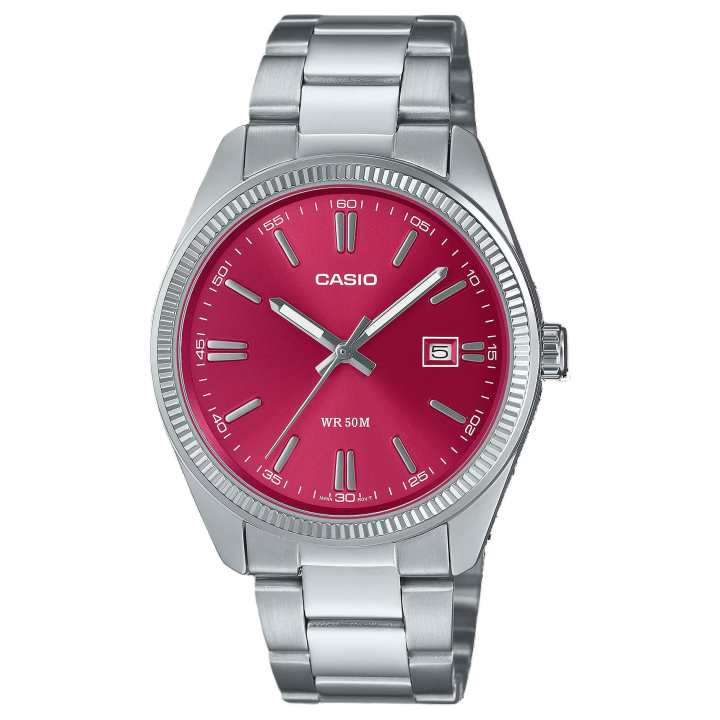 CASIO CASIO Analog MTP 1302PD 4A