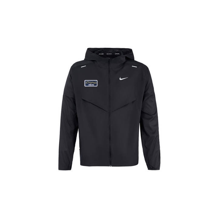 Nike Nike Breathable Sun Protection Clothing Men's Black