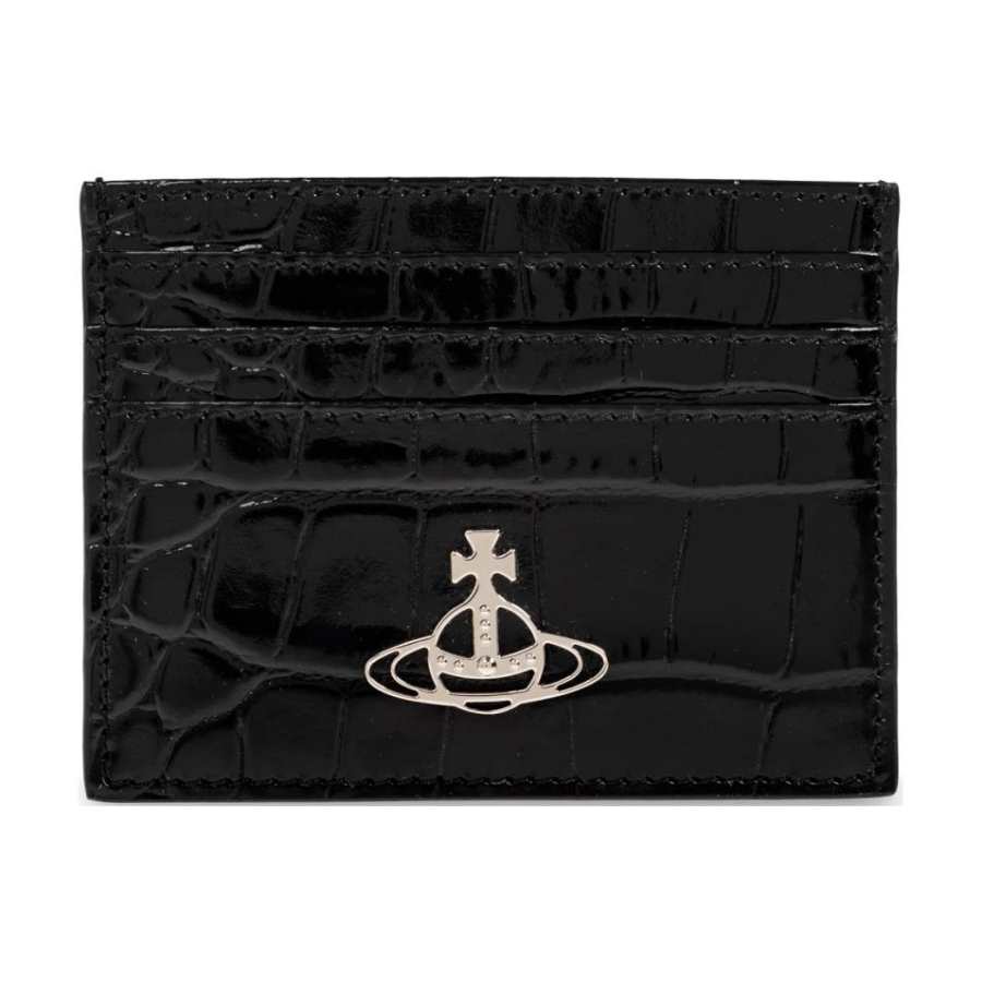 Vivienne Westwood Flat Card Holder