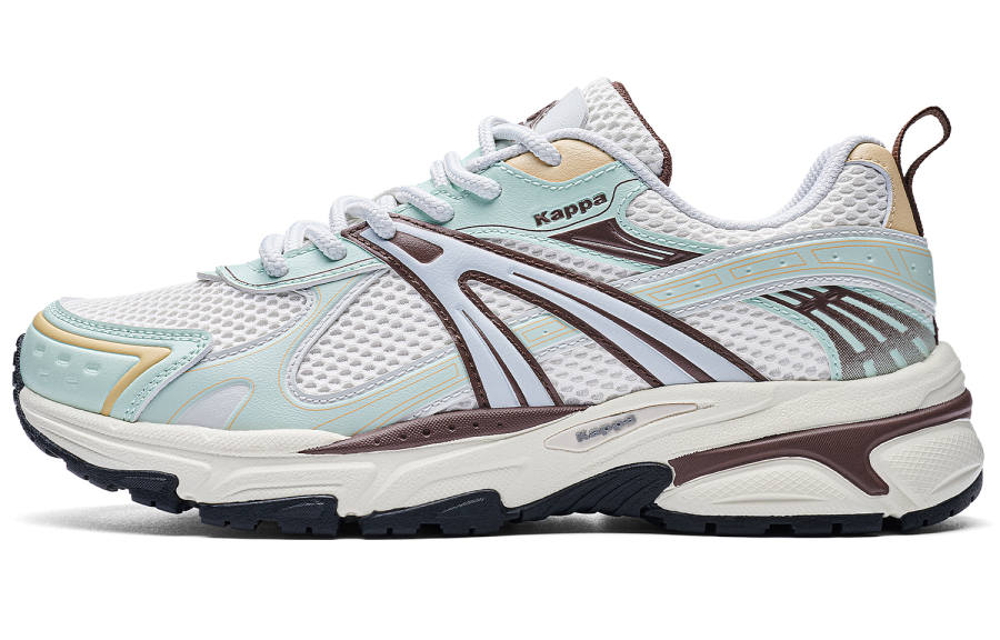 Kappa Hydrogen Track Cushioning Abrasion Resistant Lightweight Breathable Slip Resistant