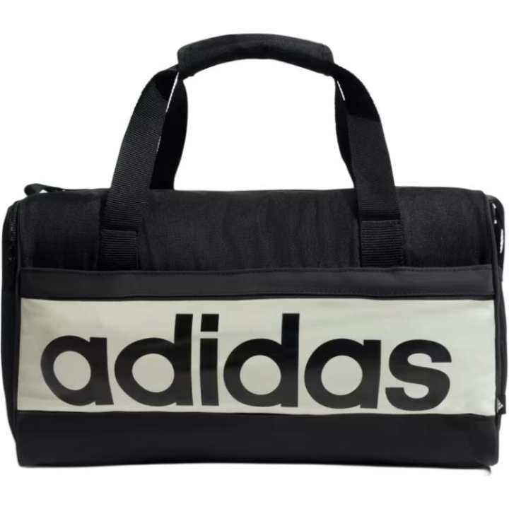 Adidas Adidas Polyester Travel Bag Unisex Black