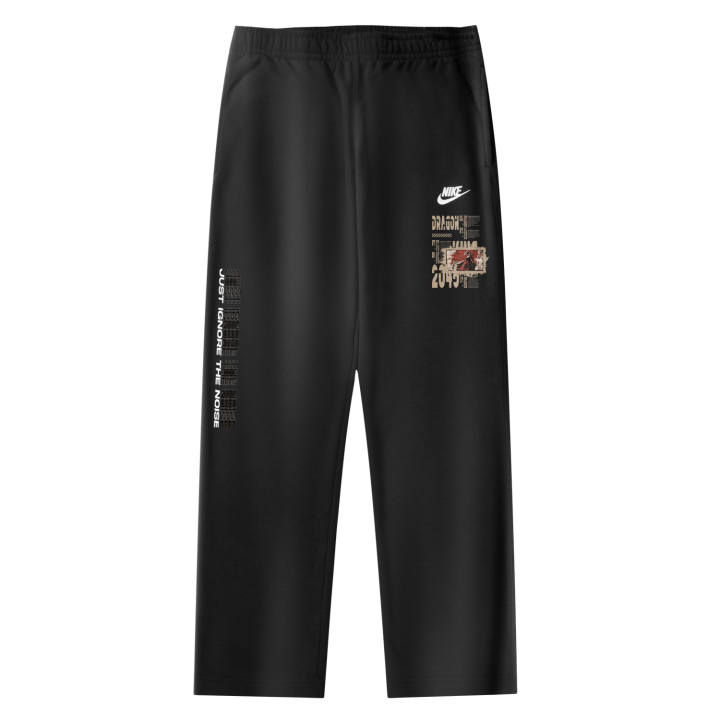 Nike Nike As M Nsw Club Pant Oh Ft Knitted Sweatpants Unisex Black