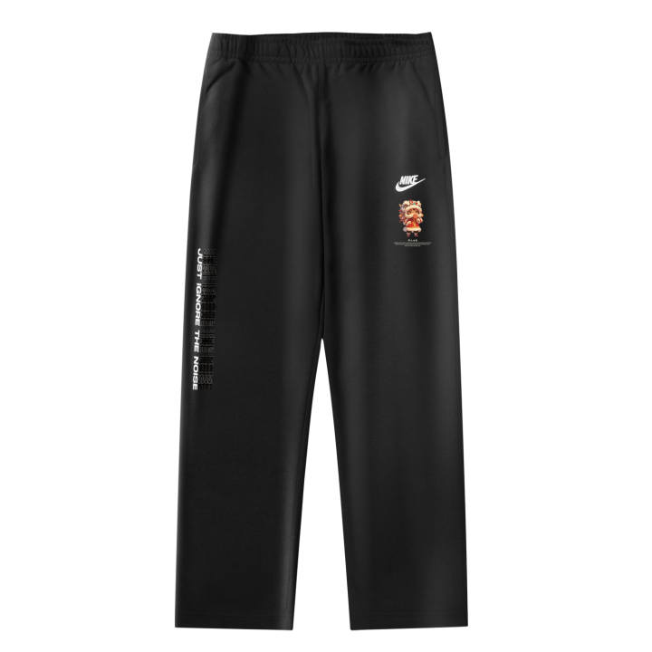Nike Nike As M Nsw Club Pant Oh Ft Knitted Sweatpants Unisex Black