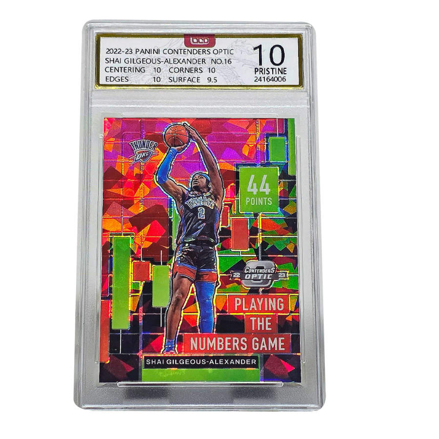PANINI PANINI Graded Cards