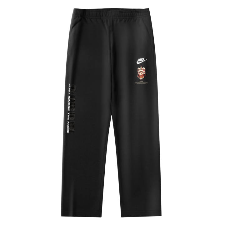 Nike Nike As M Nsw Club Pant Oh Ft Knitted Sweatpants Unisex Black