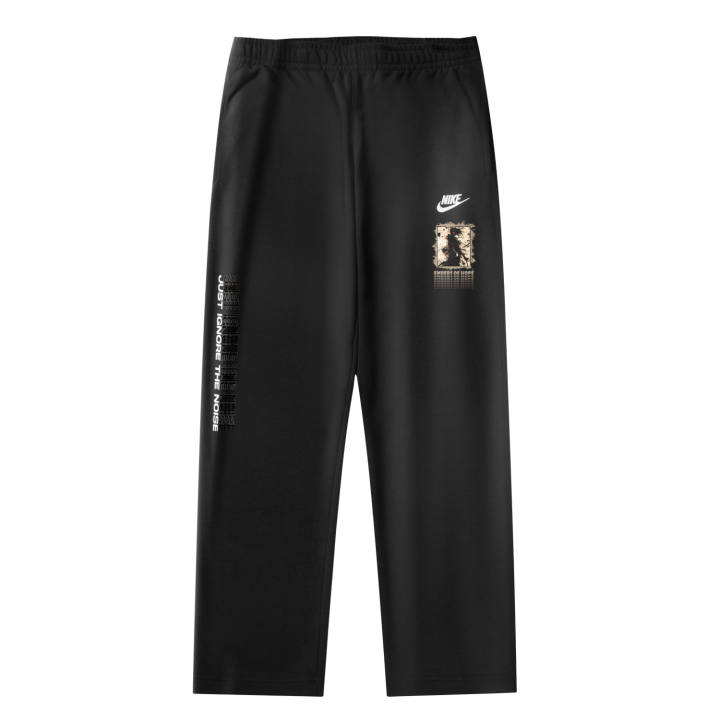 Nike Nike As M Nsw Club Pant Oh Ft Knitted Sweatpants Unisex Black