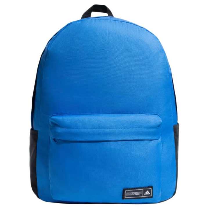 Adidas Adidas Polyester Backpack Unisex Blue