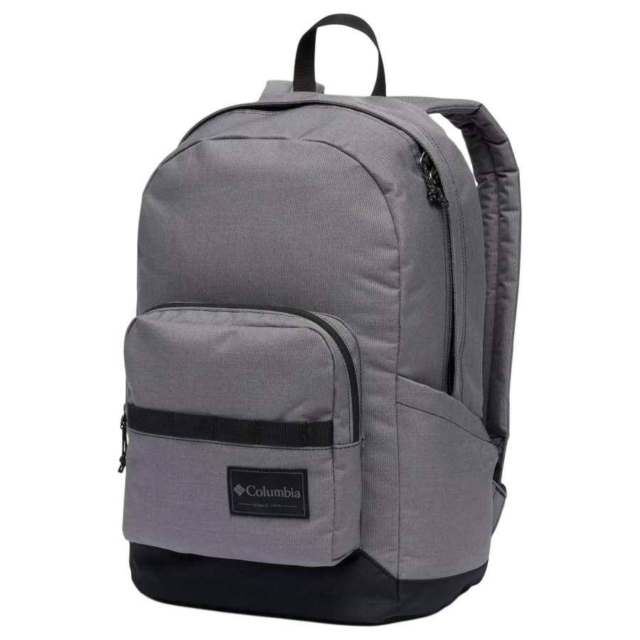 Columbia 22L Outdoor Bags Polyester Gray Black Unisex