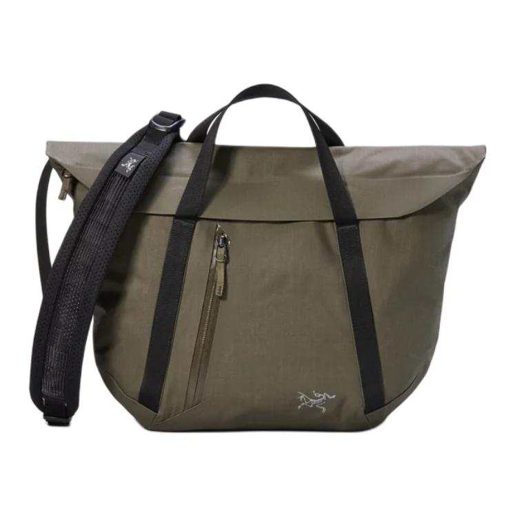 Arcteryx Arc'teryx Granville Nylon Shoulder Bag, Crossbody Bag, Handbag Outdoor Bag Regular Unisex Green