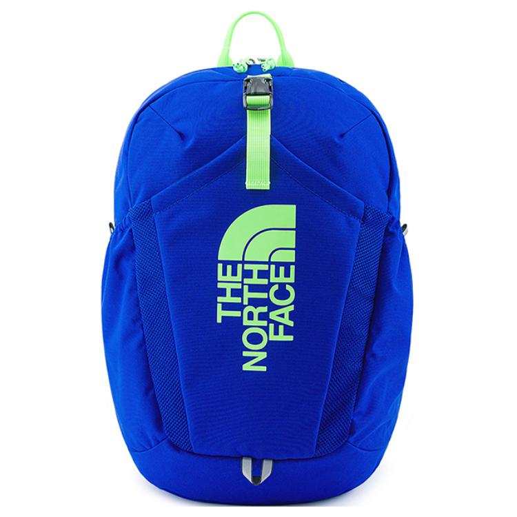 THE NORTH FACE 15L Backpack Outdoor Bag Recycled Polyester Legend Blue Kids'