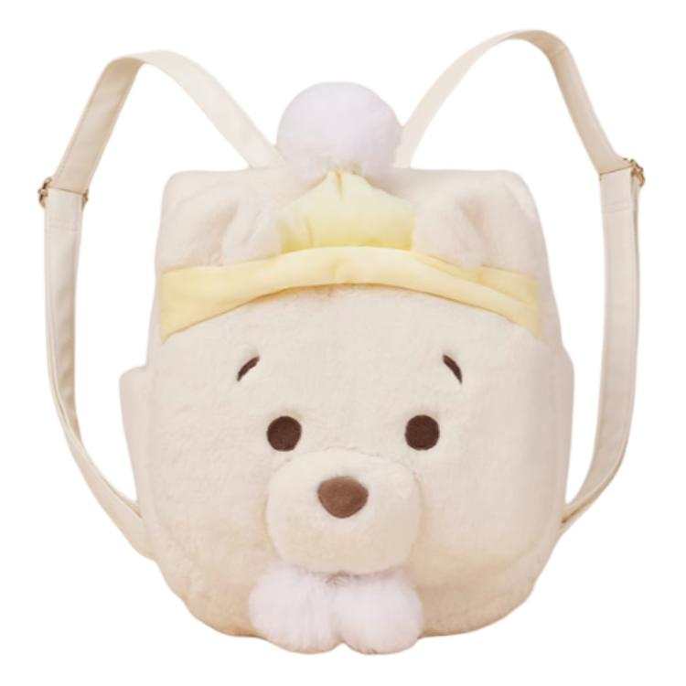 Disney Winter Sweetheart Fabric Backpack Regular Kids' Winnie The Pooh