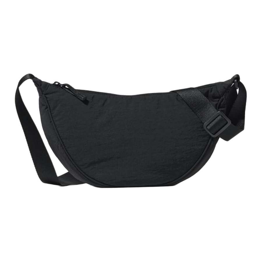 UNIQLO Polyamide Crossbody Bags Regular Unisex Black