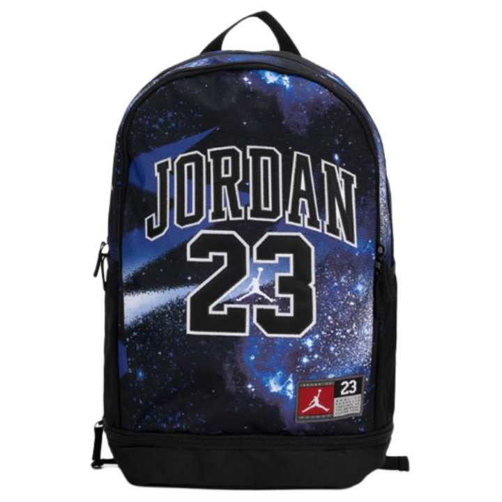 Jordan Jordan Fabric Backpack Regular Unisex Black