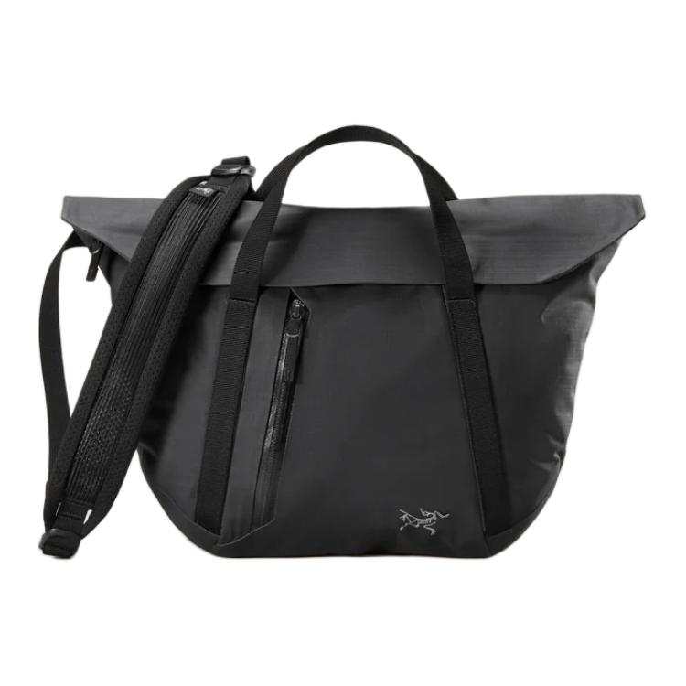 Arcteryx Arc'teryx Granville 8L Outdoor Bags Recycled Nylon Black Men's