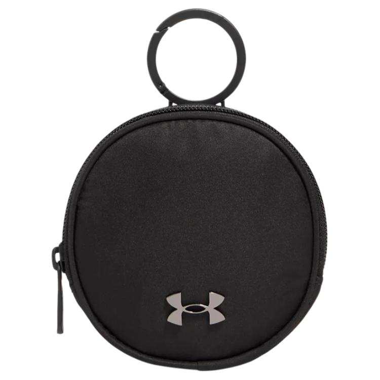 Under Armour Under Armour Under Armour Polyester Bag Charm Bag Accessory Mini Unisex Black