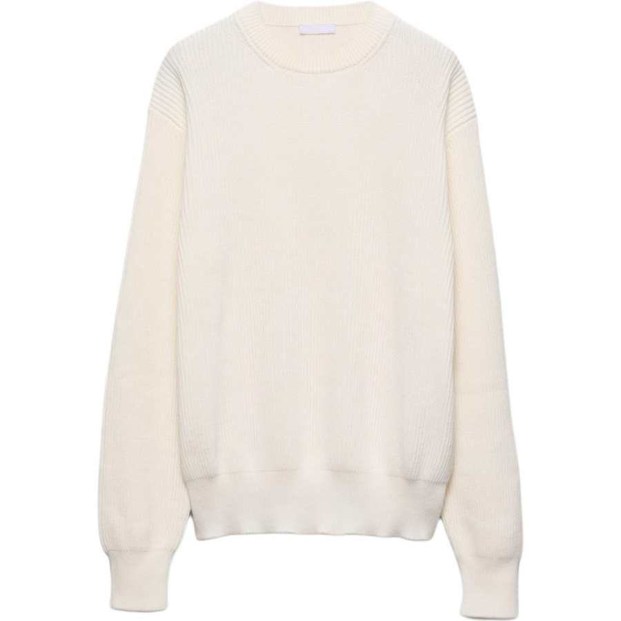 PRADA PRADA Cotton Crew neck Sweater