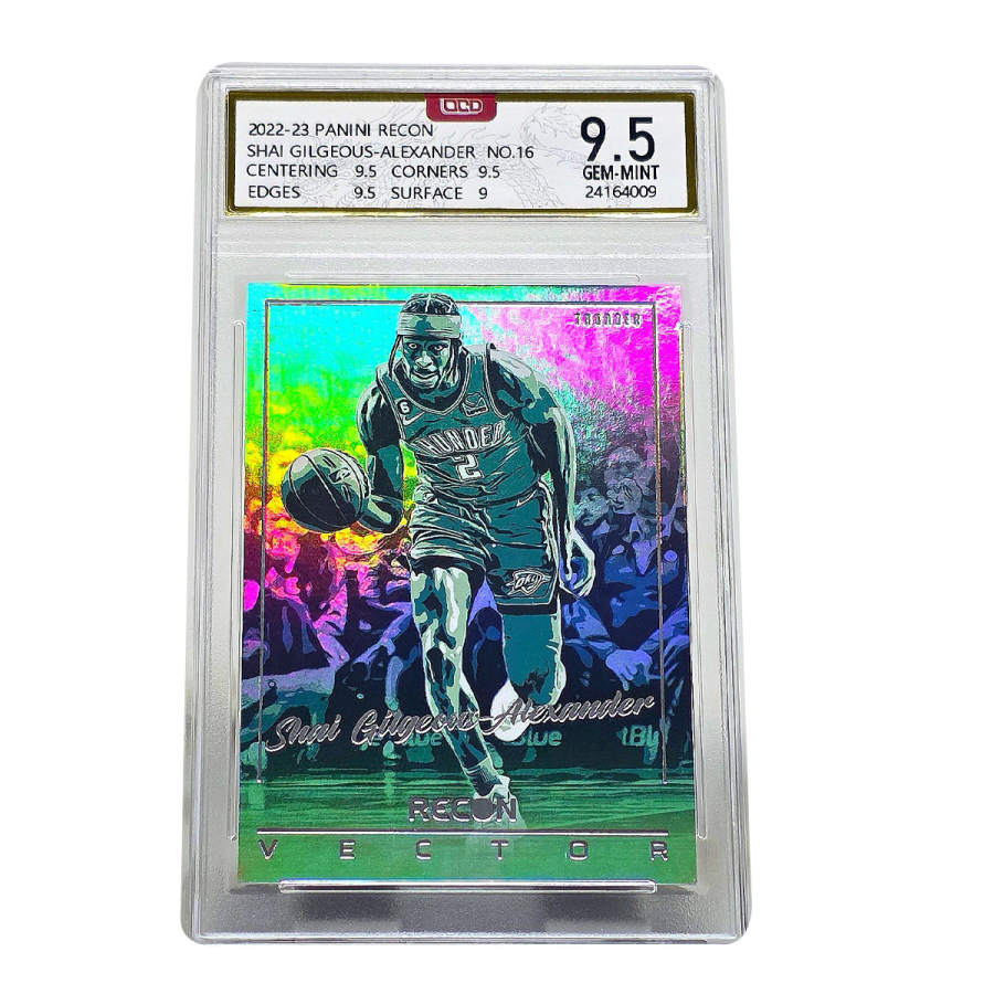 PANINI PANINI Graded Cards