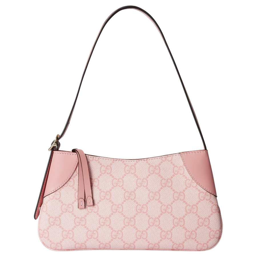 GUCCI GUCCI Gg Emblem Small Shoulder Bag