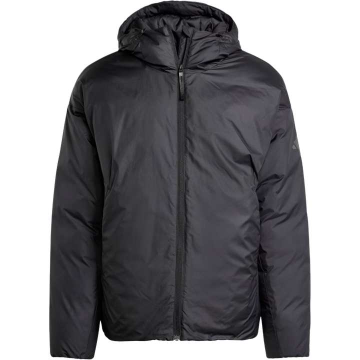 Adidas Adidas three-stripe detail padded jacket