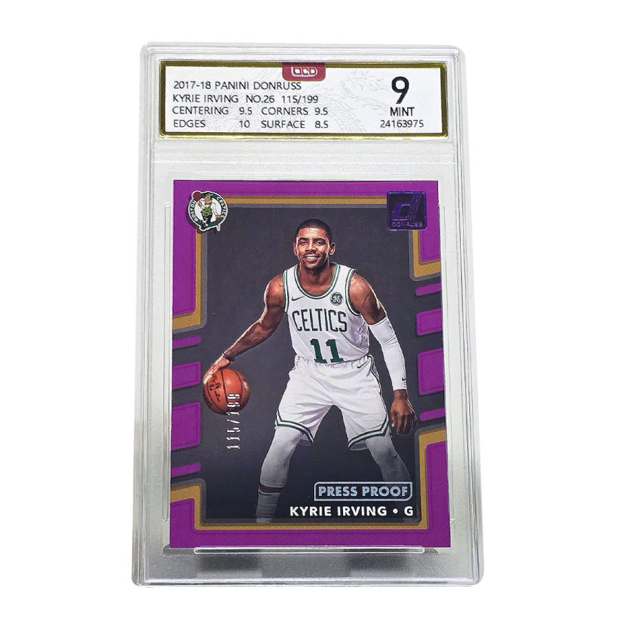 PANINI PANINI Graded Cards