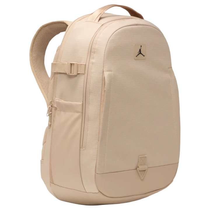 Jordan Jordan Polyester Backpack Regular Unisex Khaki