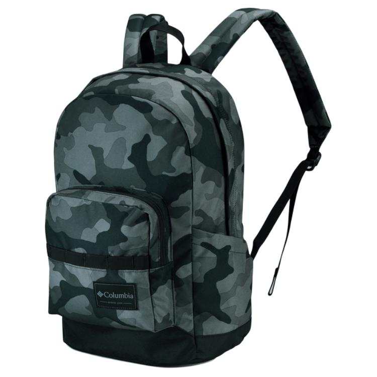 Columbia Outdoor Bags Fabric Camouflage Unisex