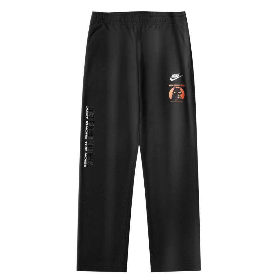 Nike Nike CNY As M Nsw Club Pant Oh Ft Knitted Sweatpants Unisex Black
