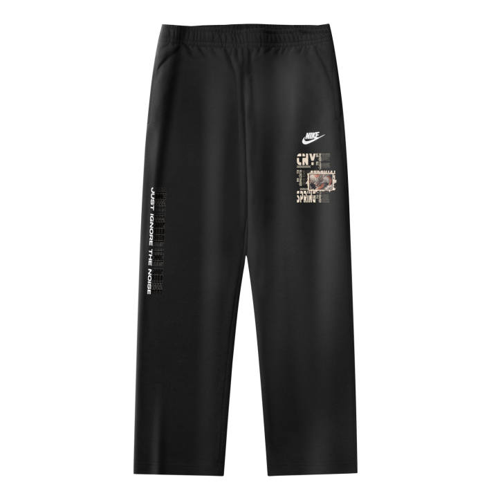 Nike Nike As M Nsw Club Pant Oh Ft Knitted Sweatpants Unisex Black