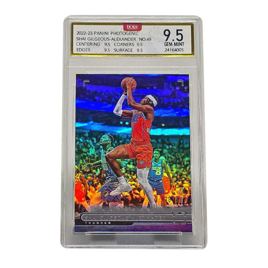 PANINI PANINI Graded Cards