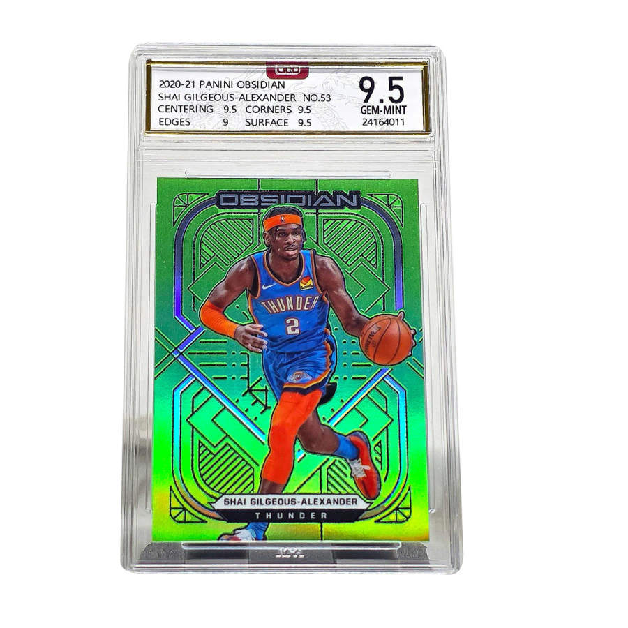 PANINI PANINI Graded Cards