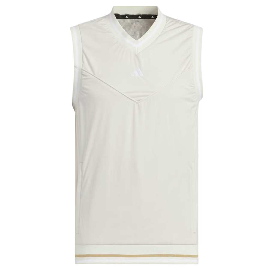 Adidas Adidas SS25 Tank Top Unisex Milk White