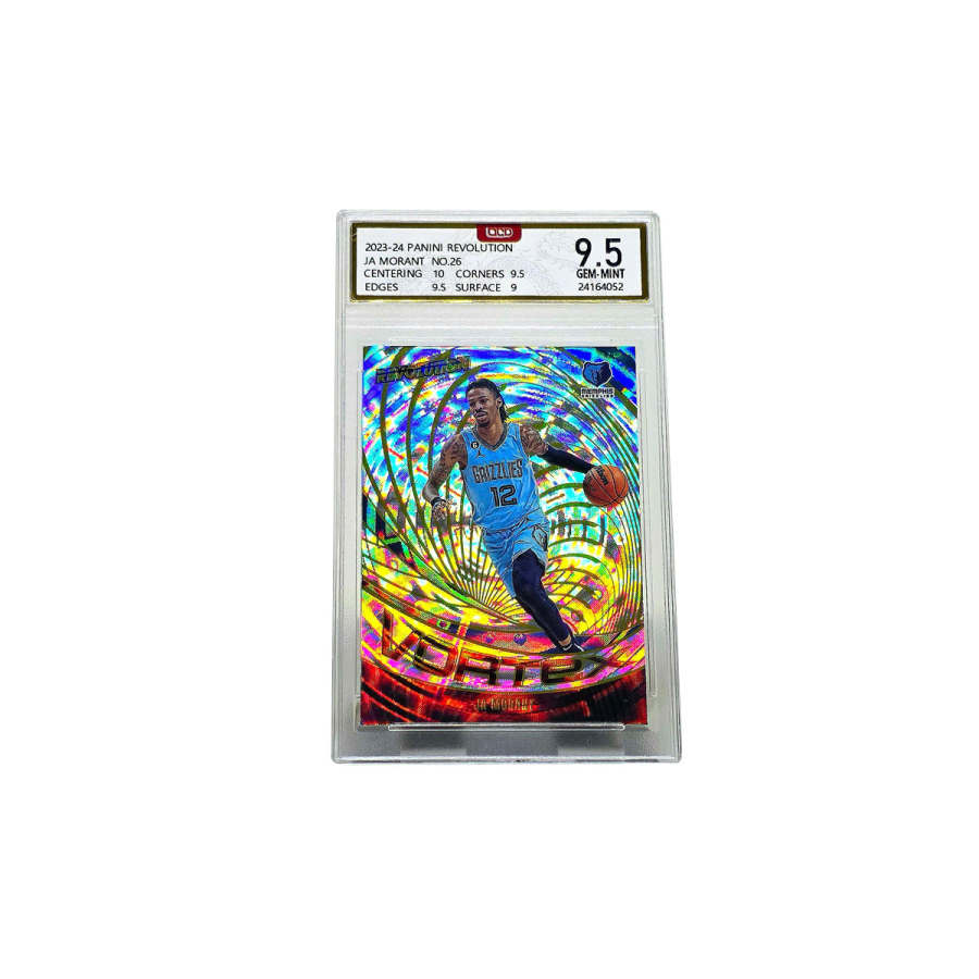 PANINI Graded Cards