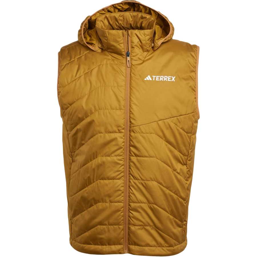 Adidas Adidas Terrex Multi Climawarm Insulated Hooded Vest