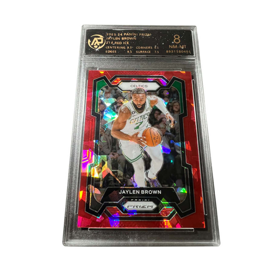 PANINI Graded Cards