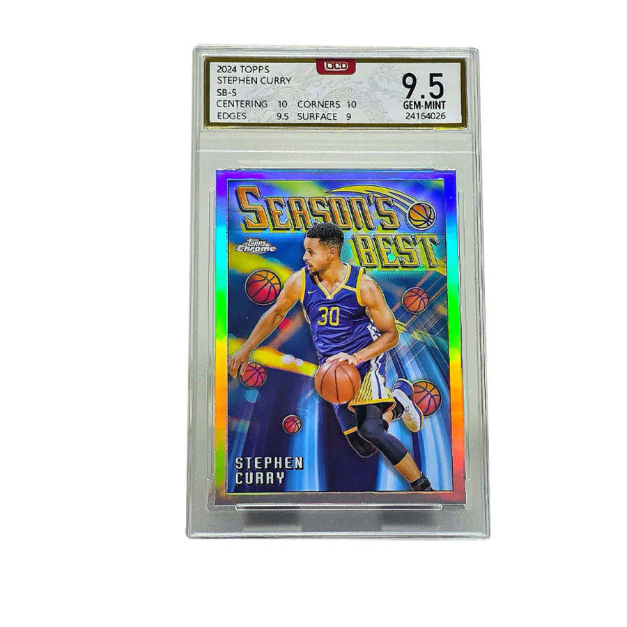 Topps Topps Graded Cards