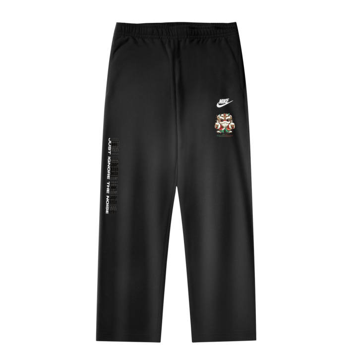 Nike Nike ClubCNY Knitted Sweatpants Unisex Black
