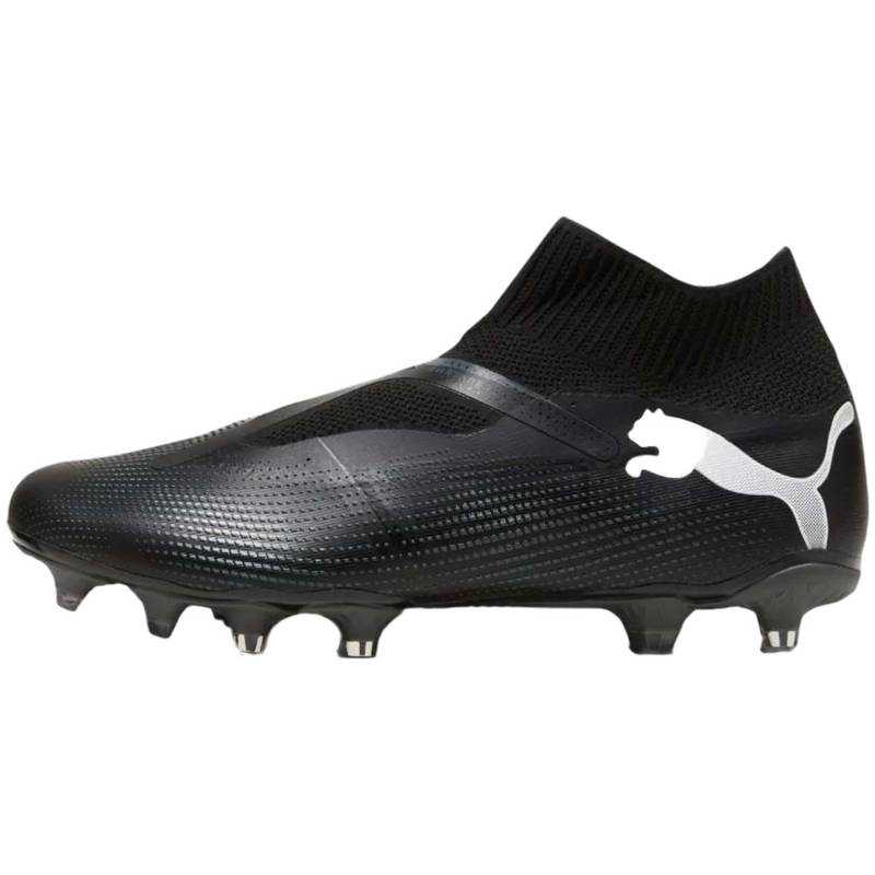 PUMA FUTURE 7 MATCH AG Artificial Ground FG Firm Ground Soccer Shoes Men's Black