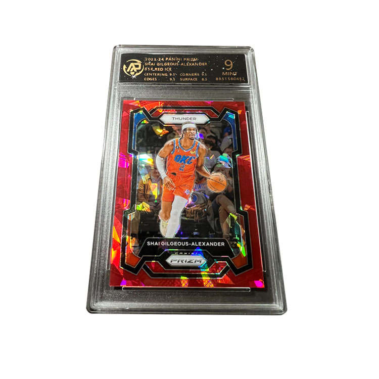 PANINI PANINI Prizm Graded Cards
