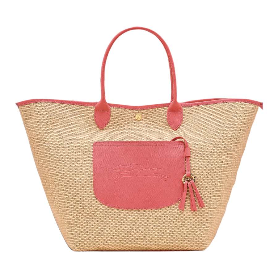 LONGCHAMP LONGCHAMP Large Le Pliage Basket Bag