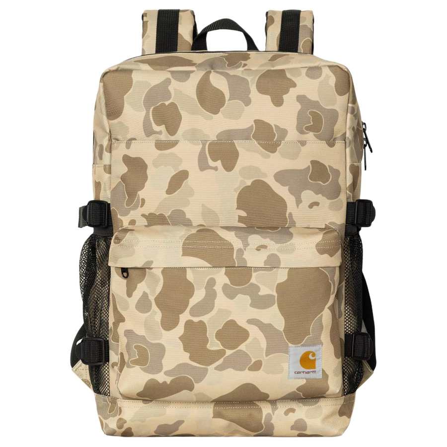Carhartt WIP Polyester Backpack Men's Khaki