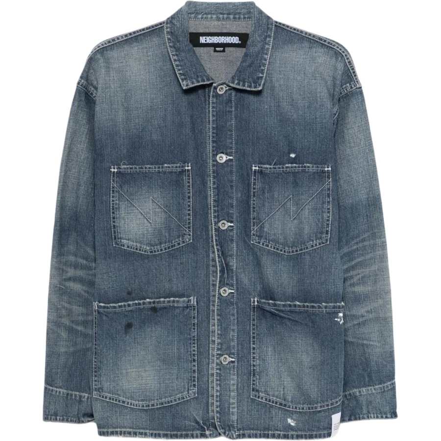 Neighborhood denim jacket