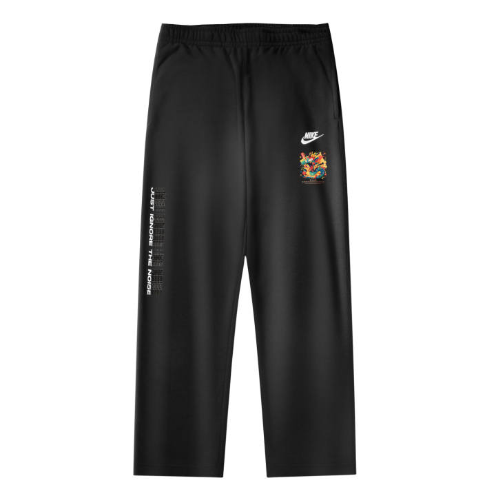Nike Nike CNY Collection As M Nsw Club Pant Oh Ft Knitted Sweatpants Unisex Black
