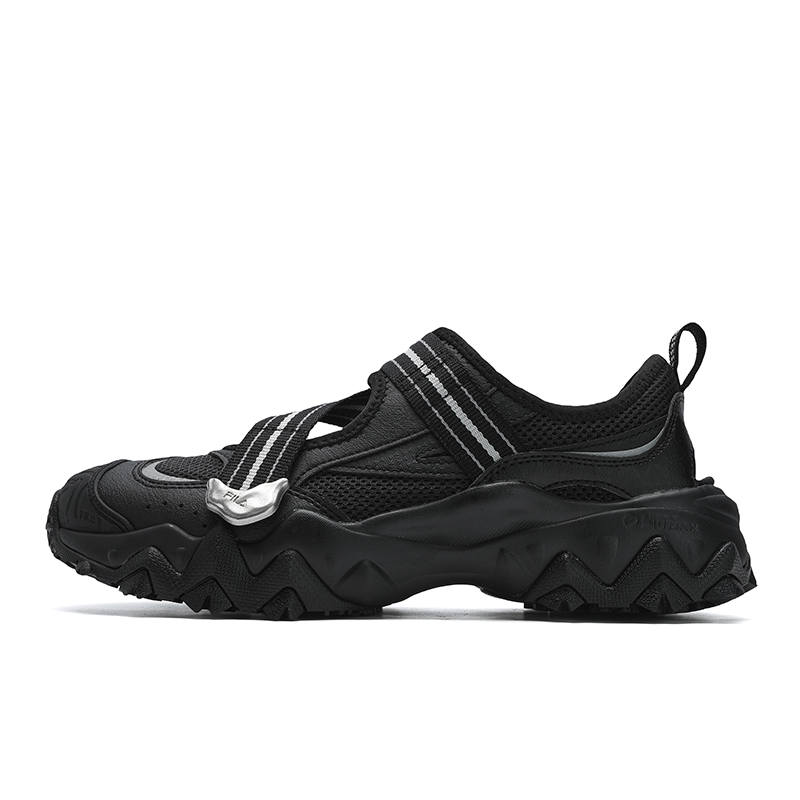 FILA Oakmont SANDAL Oakmont Beach Sandals Women's Black