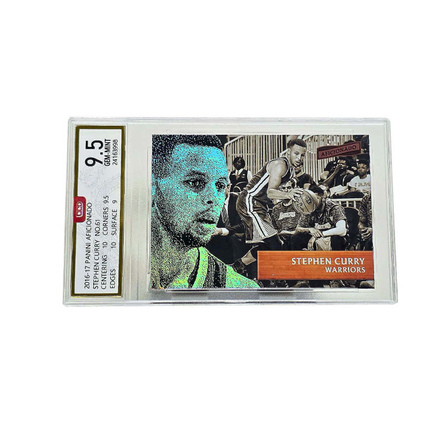 PANINI Graded Cards