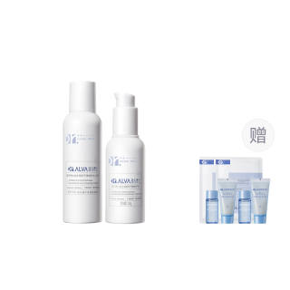 Dr.Alva Probiotics Refined Balance Skincare Sets Stabilizing Moisturizing And Nourishing Repairing Hydrating