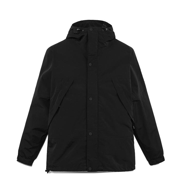 Timberland Timberland Windbreaker Jacket Men's Black
