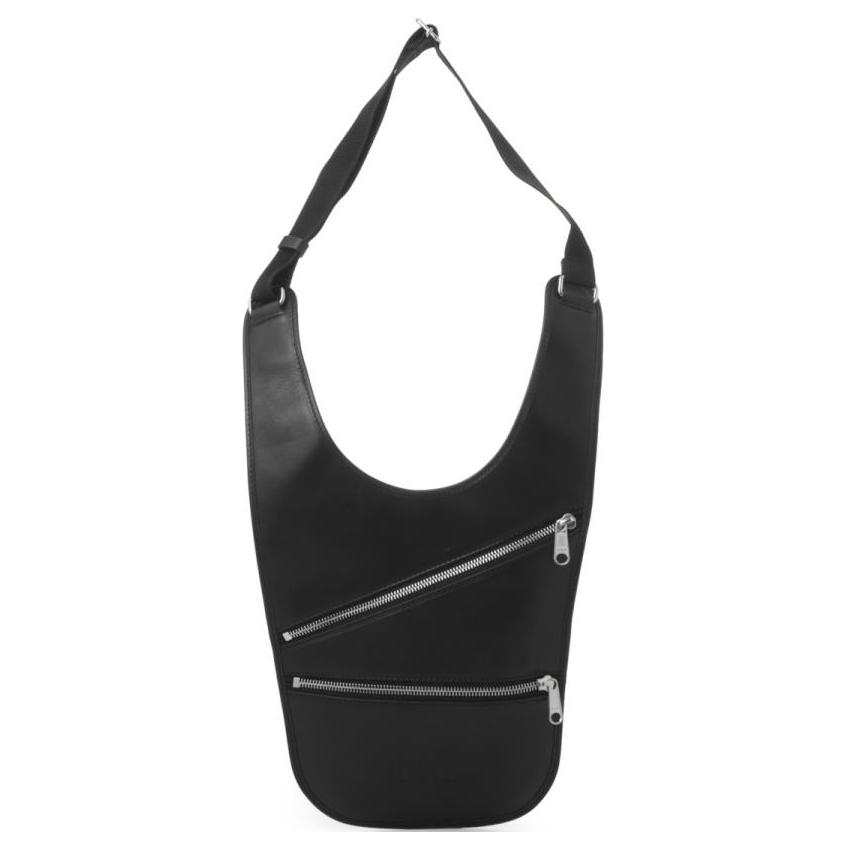 MM6 Maison Margiela Zipped Shoulder Bag