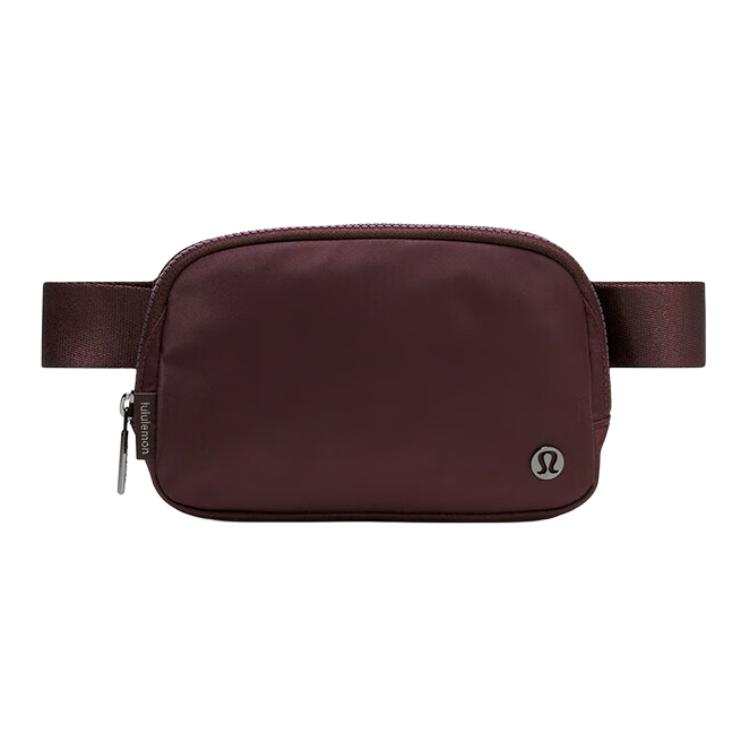 Lululemon Lululemon Everywhere Nylon Fanny Pack Unisex Plum
